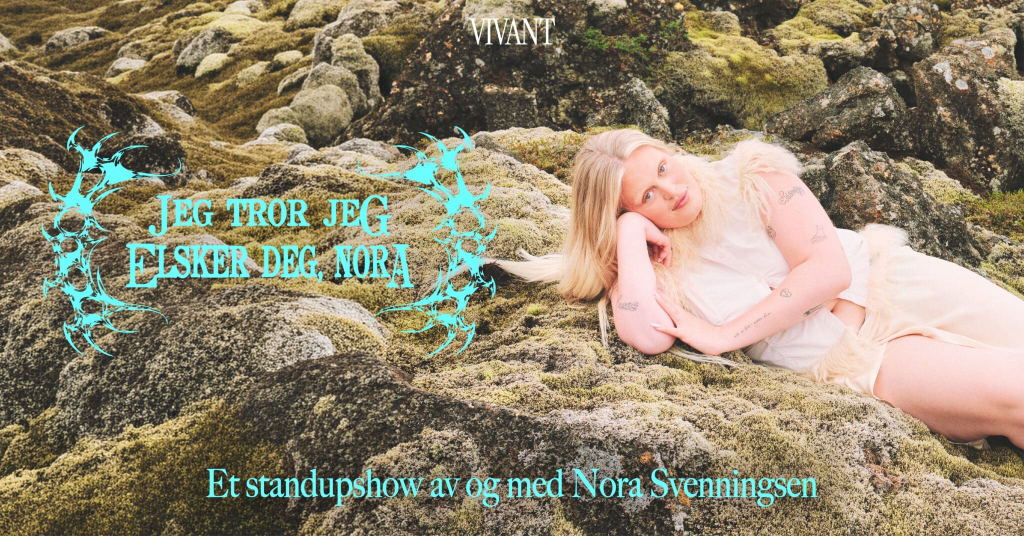 Jeg tror jeg elsker deg, Nora