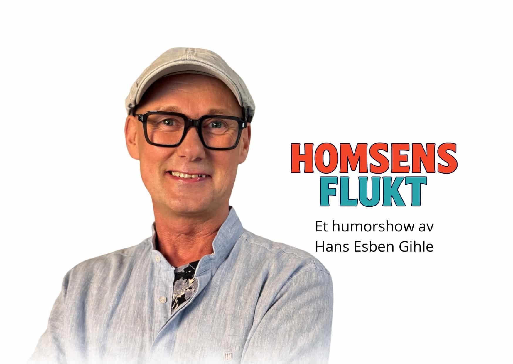 Homsens flukt