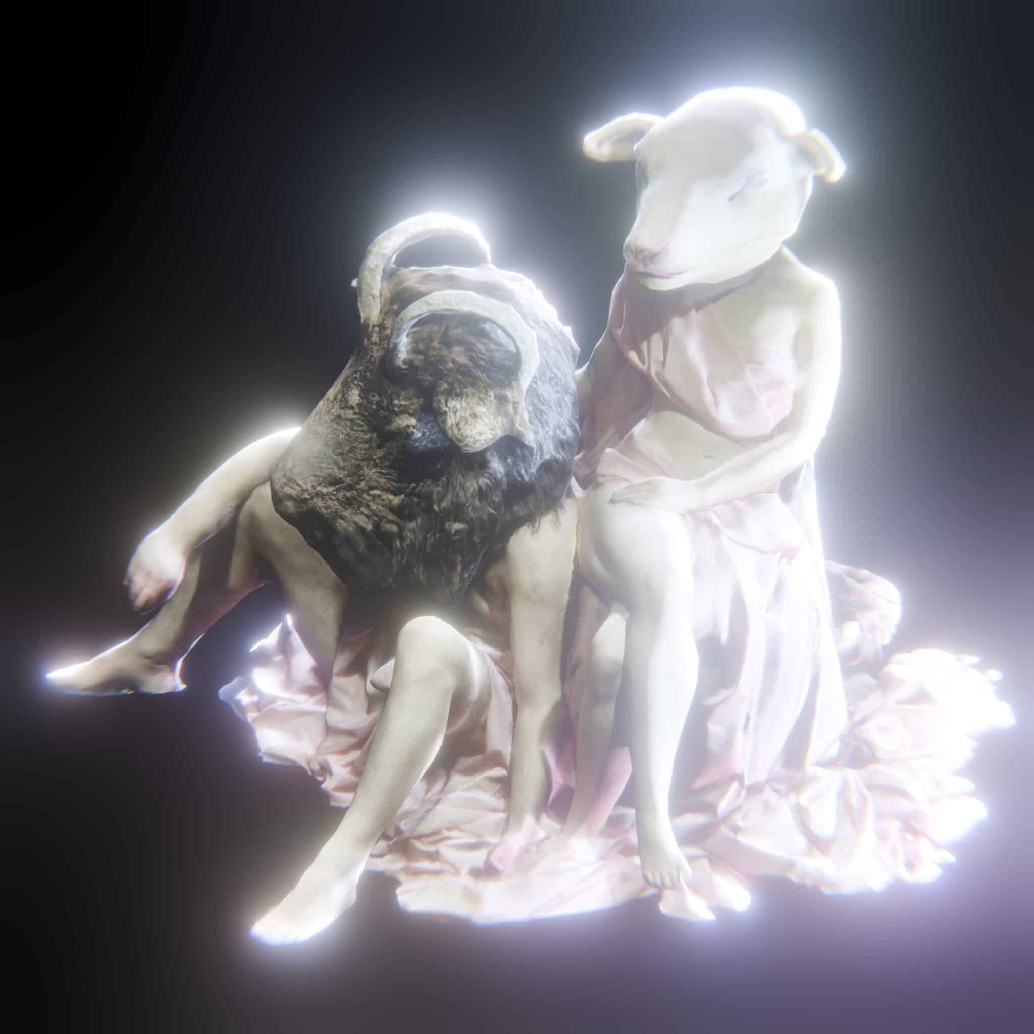 DEAD THEATER – DEUS EX MACHINA