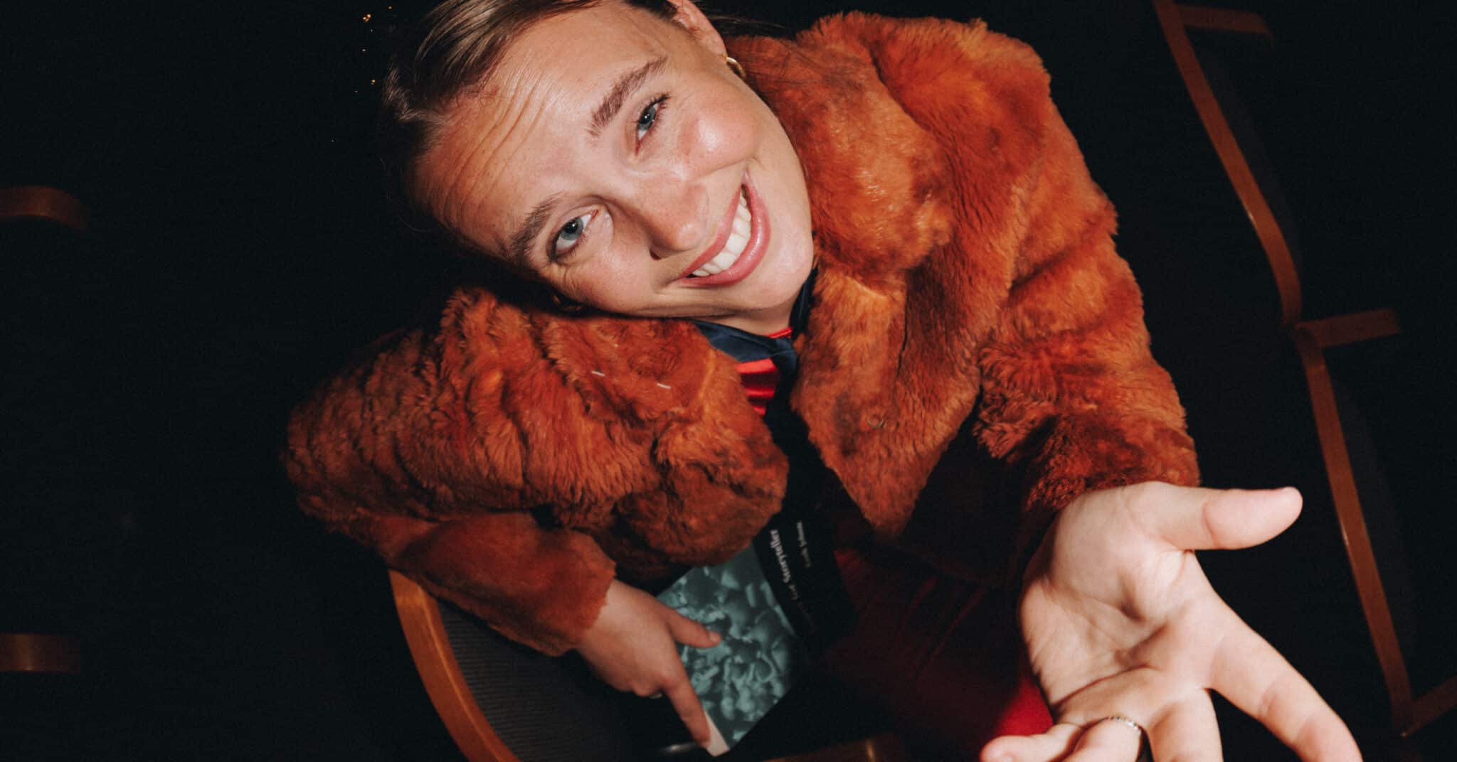 Sara utfordrer teatret